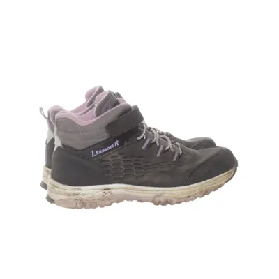 Hiking boots (Black) from Landrover