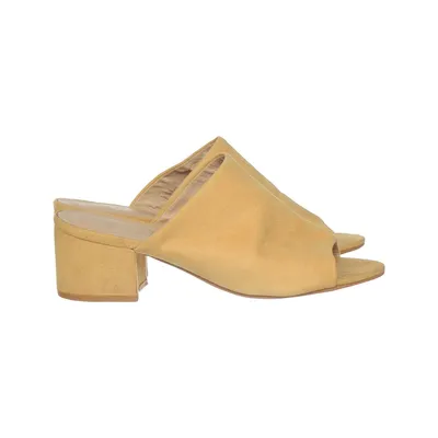 Mules (Beige) de Truffle Collection