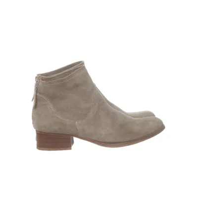 Boots (Grå) från Freeflex Skinn