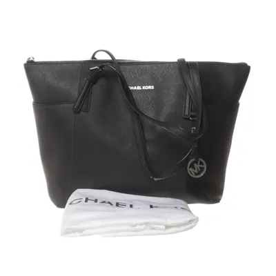 Handtas (Jet Set ) van Michael Kors Leer