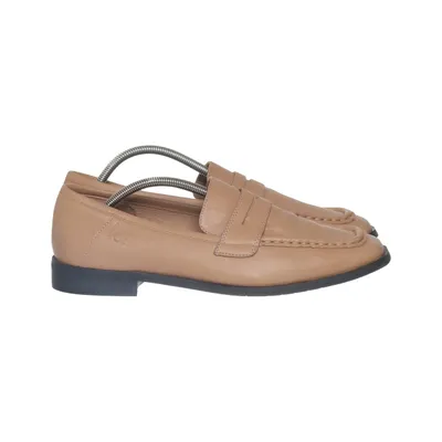 Loafers (Beige) fra Cobler Læder
