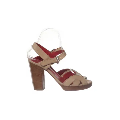 Sandaletter (Beige) från Rossi Skinn