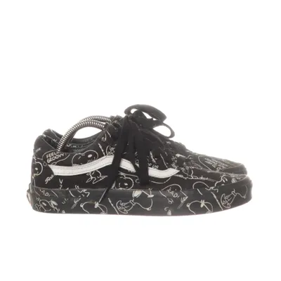 Canvas schoenen (Zwart, Wit) van Vans