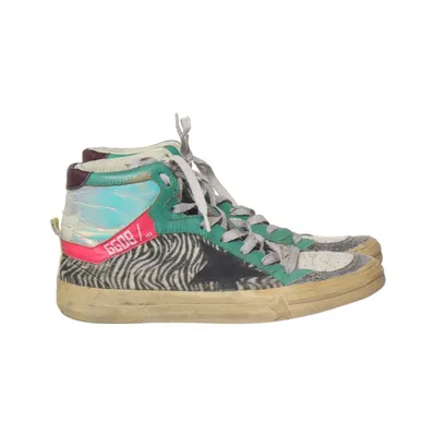 Baskets (2.12) de Golden Goose Cuir