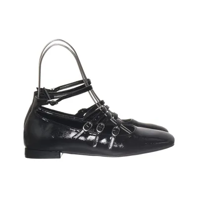 Ballerines (Noir) de Raid Polyuréthane