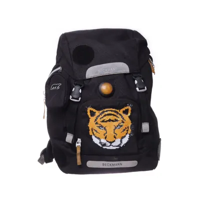 Ryggsäck (Svart, Flerfärgad) från Beckmann