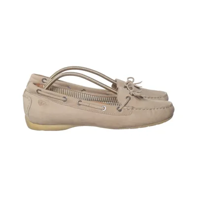 Loafers (Beige) van Tamaris Leer