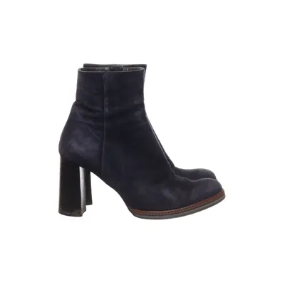 Heeled boots (Blue) from Maripe