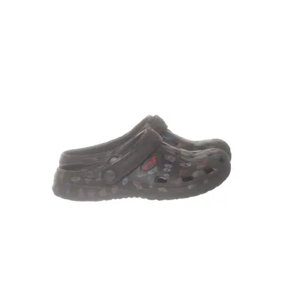 Träskor (Svart, Flerfärgad) från Emoji