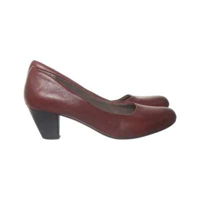Pumps (Red) from Pier One
