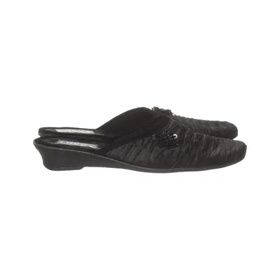 Chaussons (Noir) de Lucky