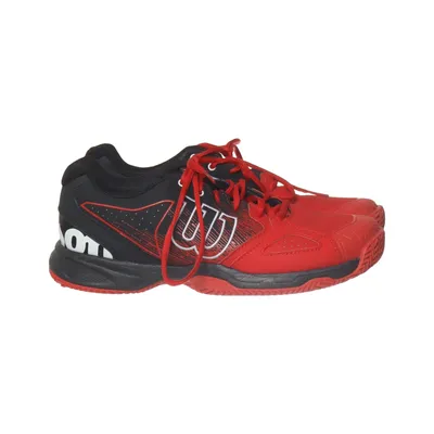 Baskets (Noir, Rouge) de Wilson