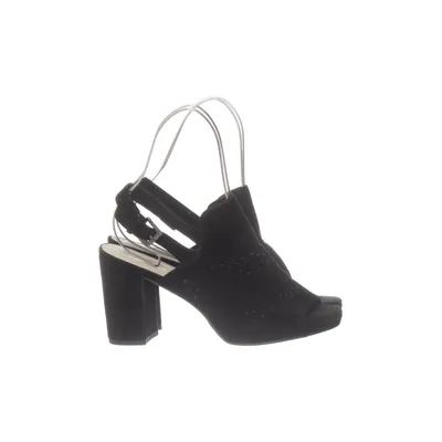Heeled boots (Black) from 5th Avenue