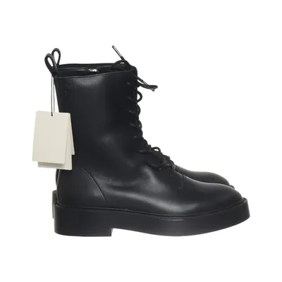 Schnürstiefel (Concave Welt Lace Up Boot Lth) von Calvin Klein Leder