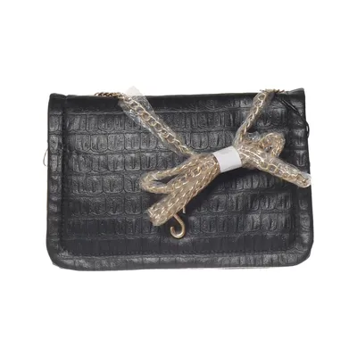 Shoulder-bag (Black) from Sandro Polyester, Polyurethane