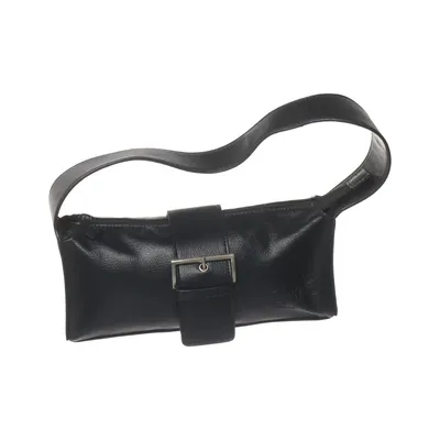 Shoulder-bag (Black) from Roxy Cotton, Polyurethane