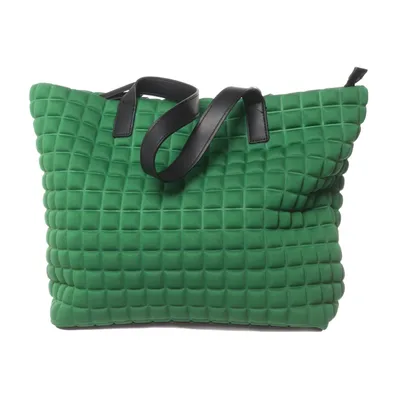 Handbag (Green, Black) from Emily & Noah