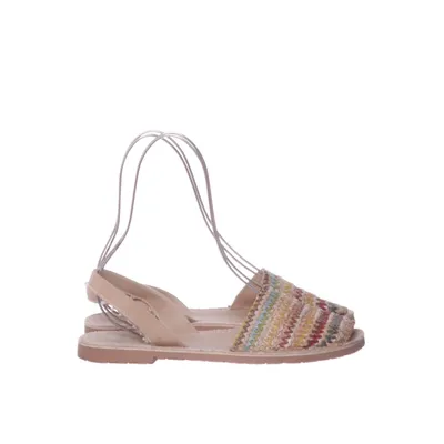 Sandaler (Beige, Flerfärgad) från Ria