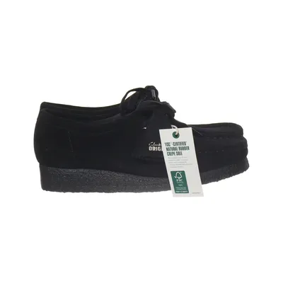 Desert boots (Wallabee) van Clarks Originals Leer