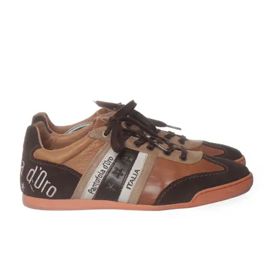 Sneakers (Brun, Svart, Vit) från Pantofola d'Oro