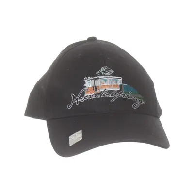 Casquette de baseball (Noir) de Nordic Souvenir Coton