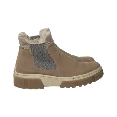 Boots (Beige) från Rieker