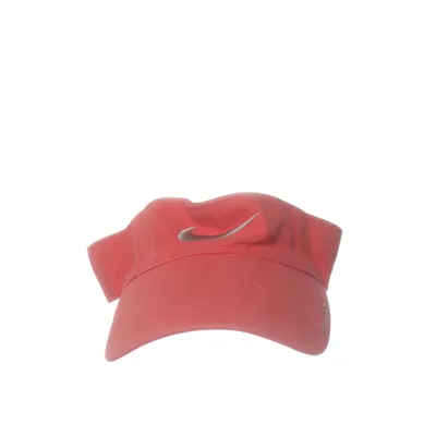 Zonneklep (Rood) van Nike Golf