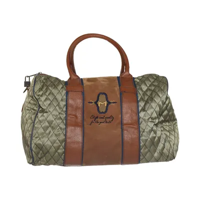 Weekendbag (Brun, Grön, Blå) från Manzini