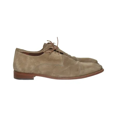 Derby Schnürer (Beige) von Floris Van Bommel