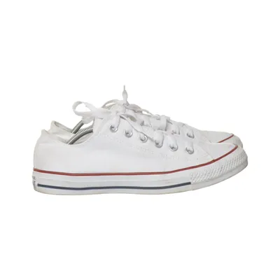 Tygskor (Vit) från Converse