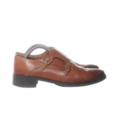 Monkstraps (Röd, Brun) från Melvin & Hamilton