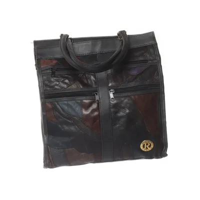 Sac à main (Noir, Multicolore) de Roma Italy