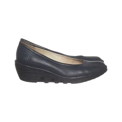 Sleehakken (Blauw) van Fly London