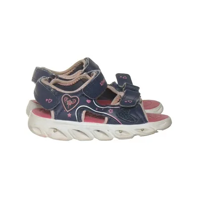 Sandalen (Blauw, Roze) van Kennedy Sko