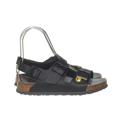 Sandalen (Milano) van Birkenstock Leer