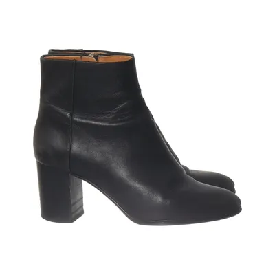 Heeled boots (Black) from & Other Stories