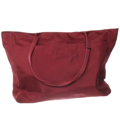 Tygpåse (Röd) från Picard