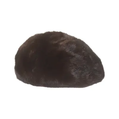 Pälsmössa (Brun) från Wigéns