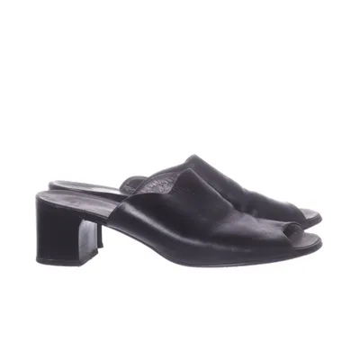 Mules (Svart) från Scholl Skinn