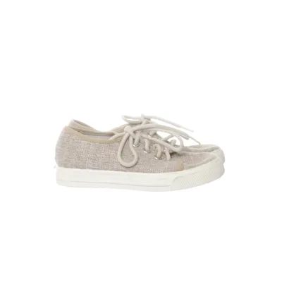 Canvas schoenen (Beige) van Pisamonas