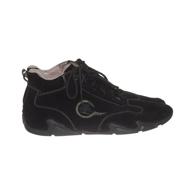 Schnürstiefel (Schwarz) von Fashion Sport