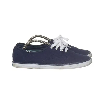 Canvas shoes (Blue) from Keds