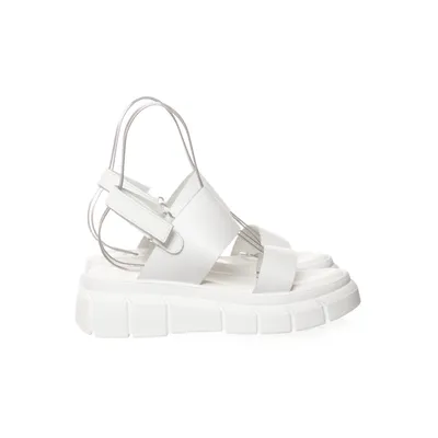Sandals (White) from Kaltur