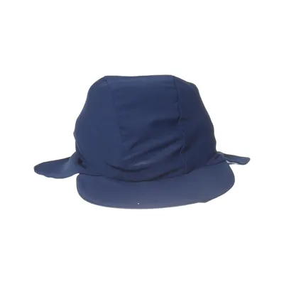 UV cap (Blue) from Smiling Shark Elastane, Polyamide