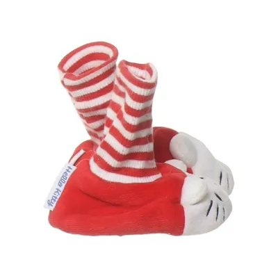 Chaussons (Rouge, Blanc) de Hello Kitty
