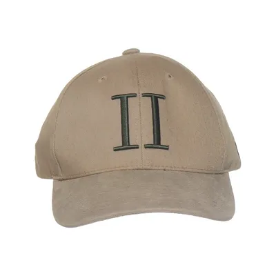 Honkbalpet (Baseball Cap Suede II) van Les Deux