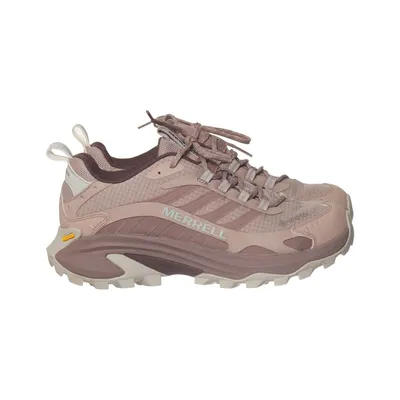 Hiking shoes (Moab Speed) from Merrell Leather