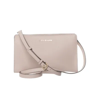 Axelremsväska (Jet Set Large Saffiano) från Michael Kors Skinn