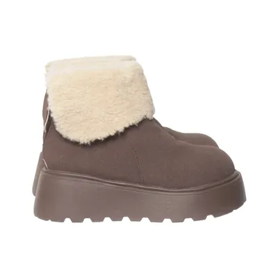 Ankelstøvler (Brun, Beige)