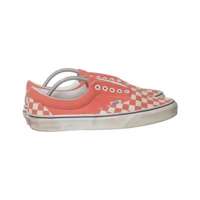 Tygskor (Orange, Vit) från Vans